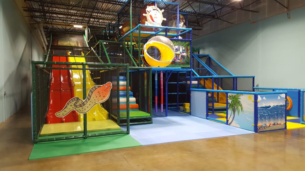 Utah Activities to do with Preschoolers Coconut Cove Indoor Playground