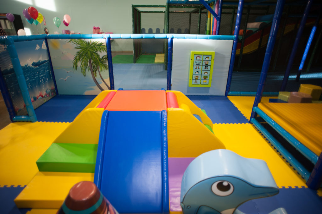 Utah Baby Indoor Playground Coconut Cove Baby Indoor Playground