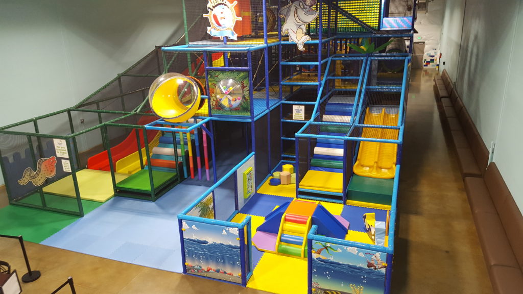 Coconut Cove Indoor Playground